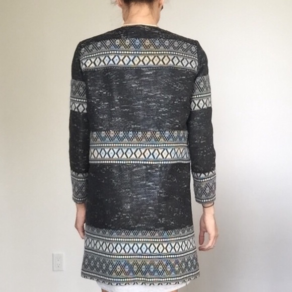 Long jacket/ coat - Picture 2 of 4